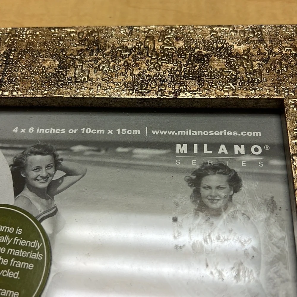 Milano Series picture frames, set of two‎